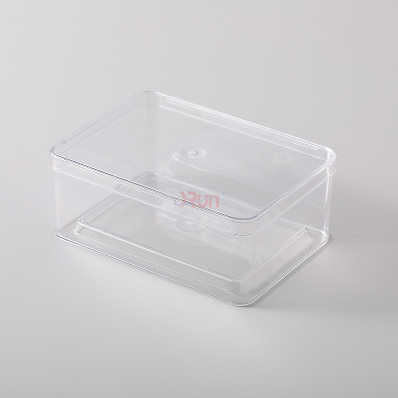 We provide various capacities for cookies that are ideal for our multi-purpose food plastic containers, which pair well with our clear cake boxes for special tiramisu packaging.